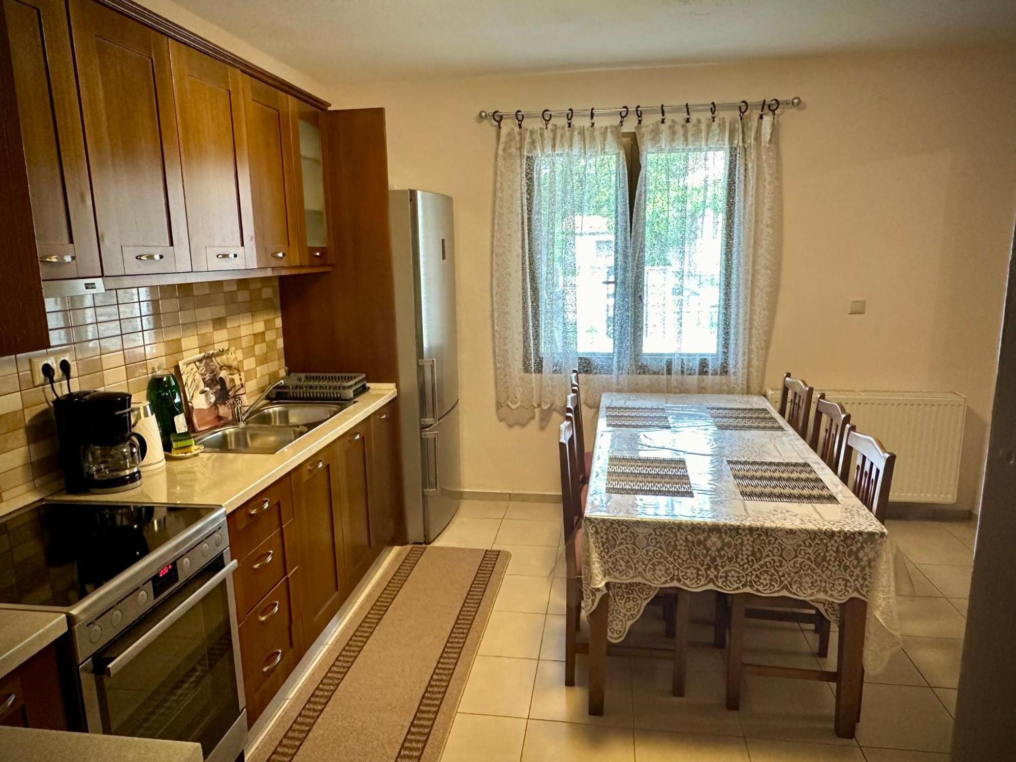 Sakis Meteora Home Kastraki  Exterior photo