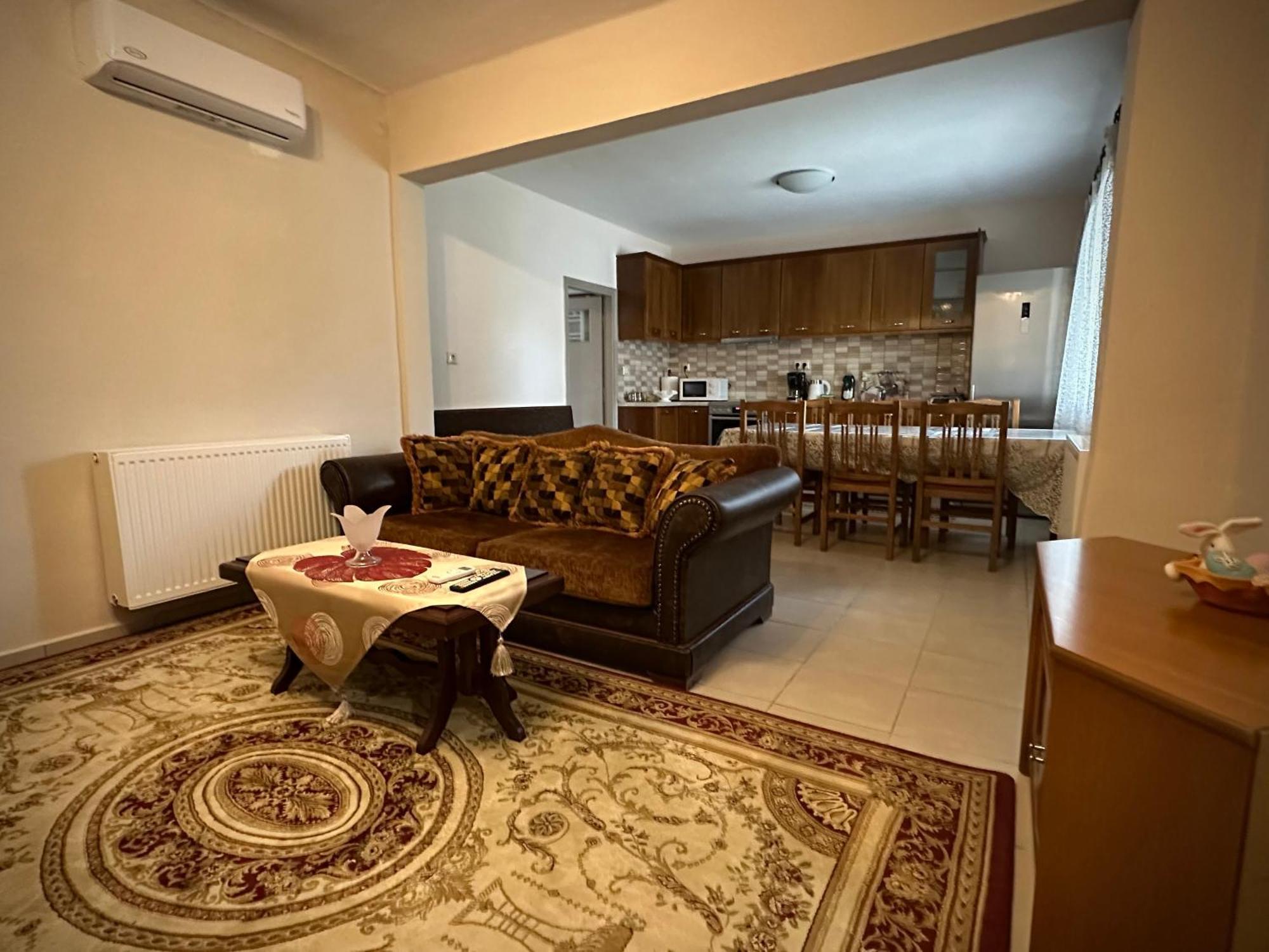 Sakis Meteora Home Kastraki  Exterior photo