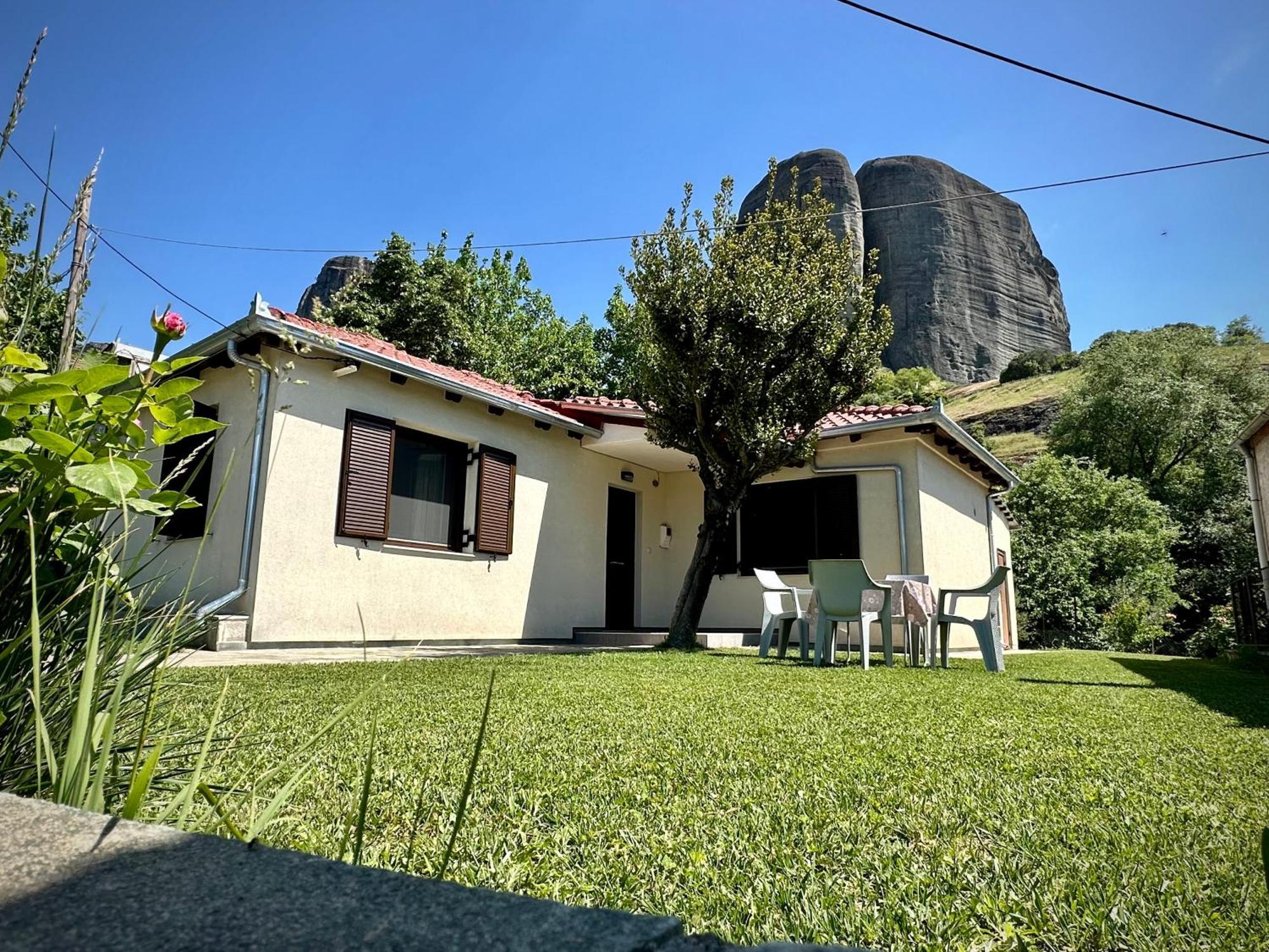 Sakis Meteora Home Kastraki  Exterior photo