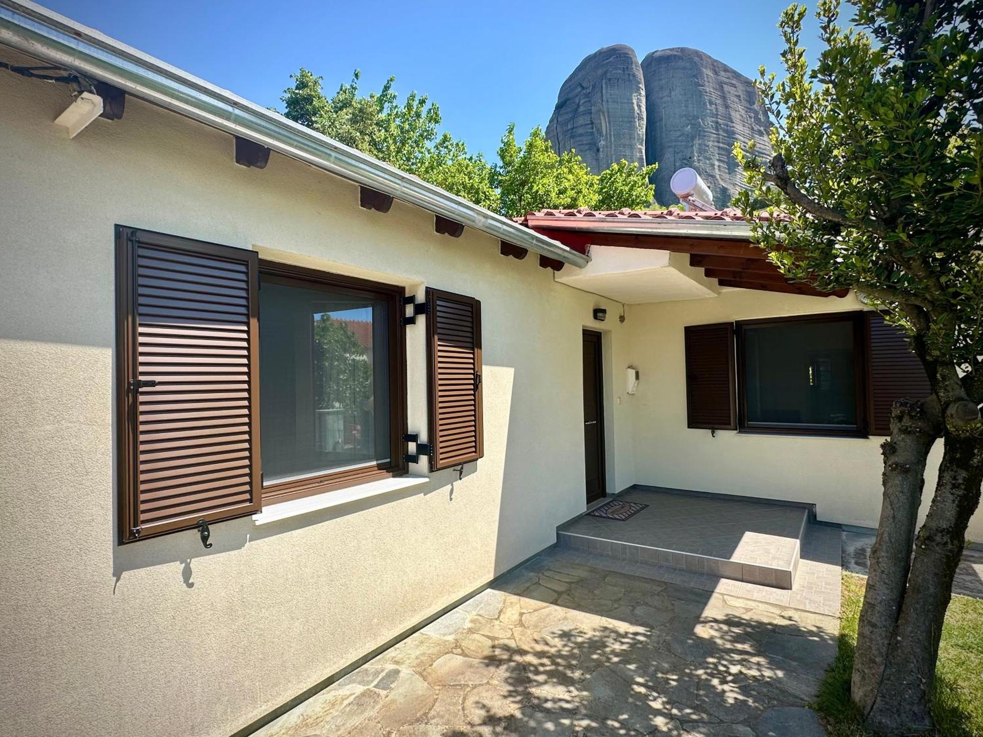 Sakis Meteora Home Kastraki  Exterior photo