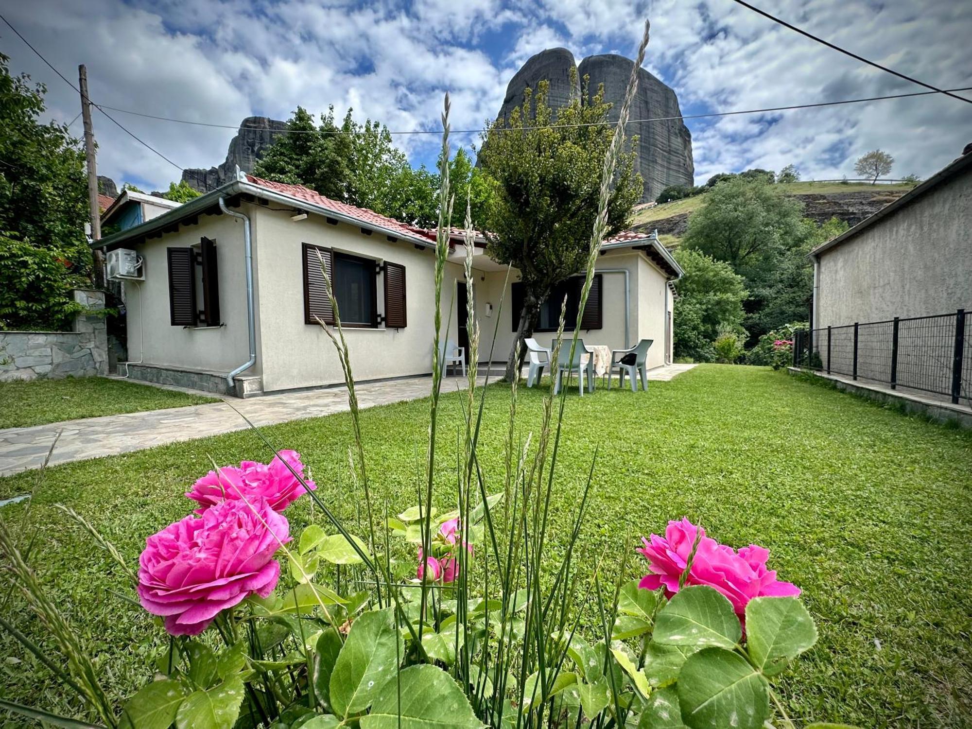 Sakis Meteora Home Kastraki  Exterior photo