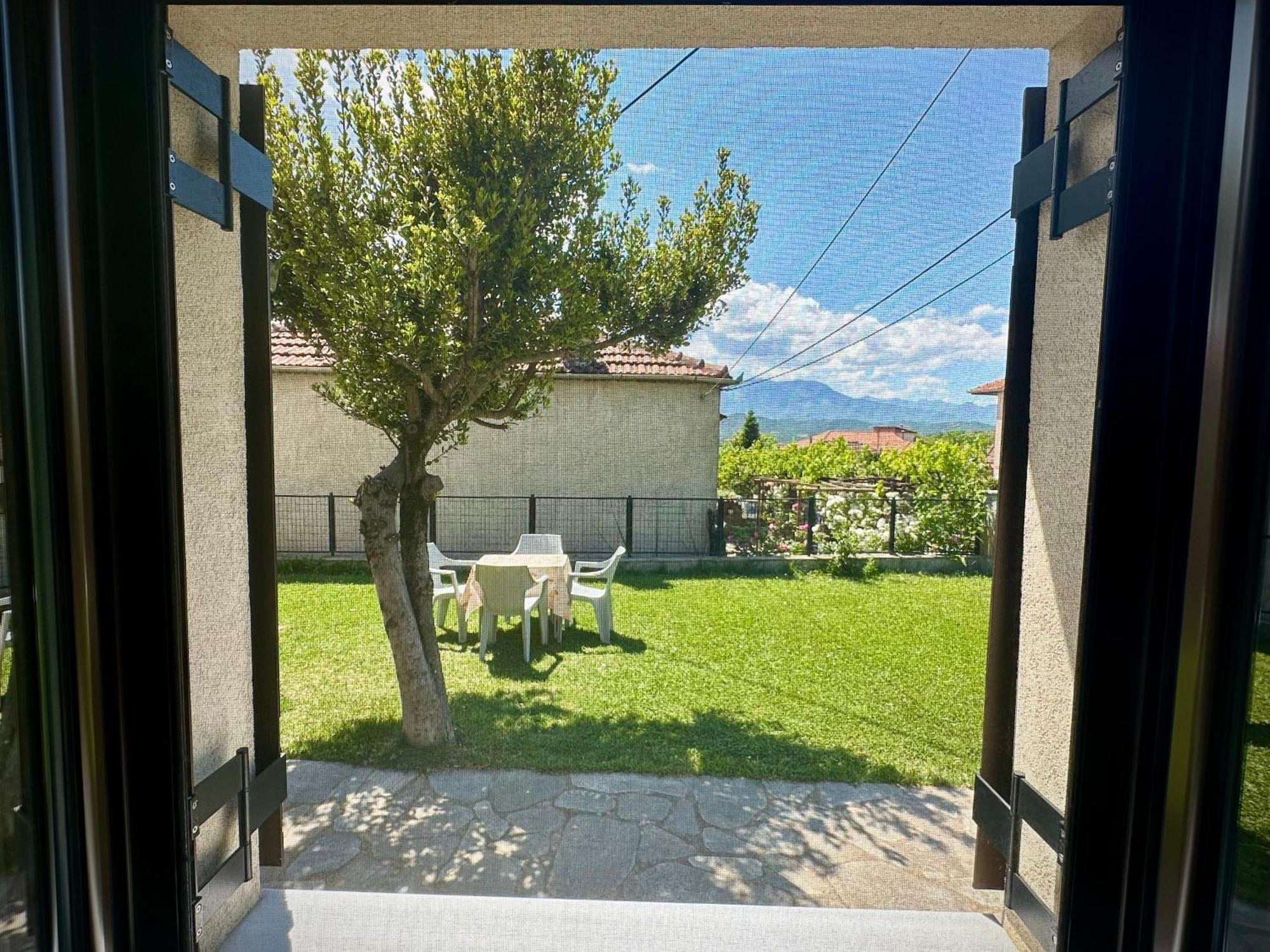 Sakis Meteora Home Kastraki  Exterior photo