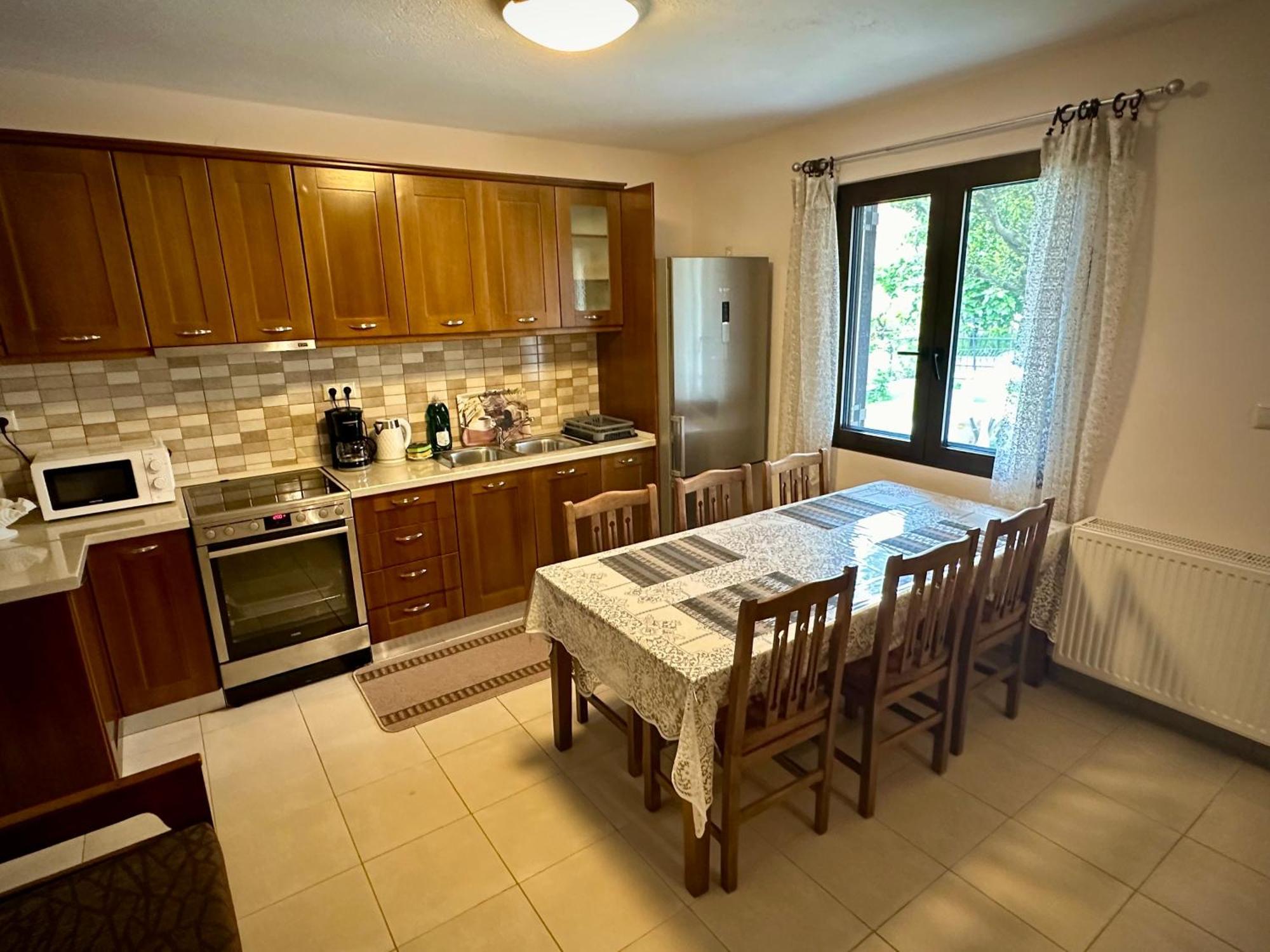 Sakis Meteora Home Kastraki  Exterior photo
