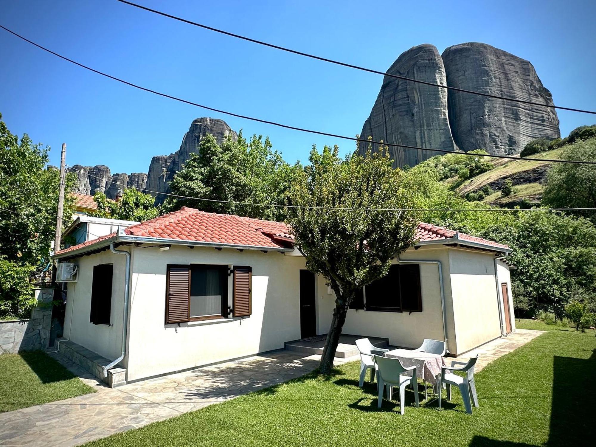 Sakis Meteora Home Kastraki  Exterior photo