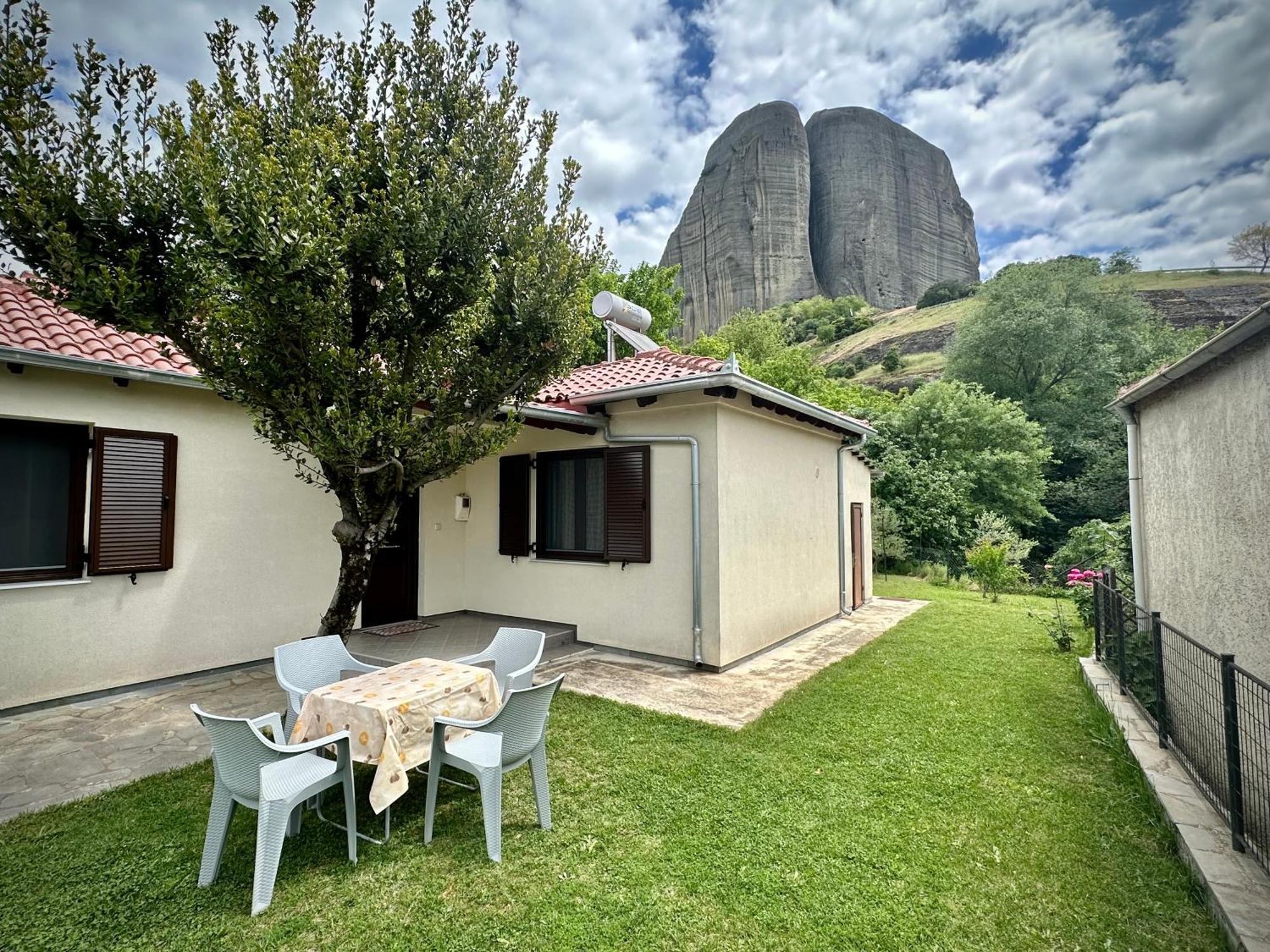 Sakis Meteora Home Kastraki  Exterior photo