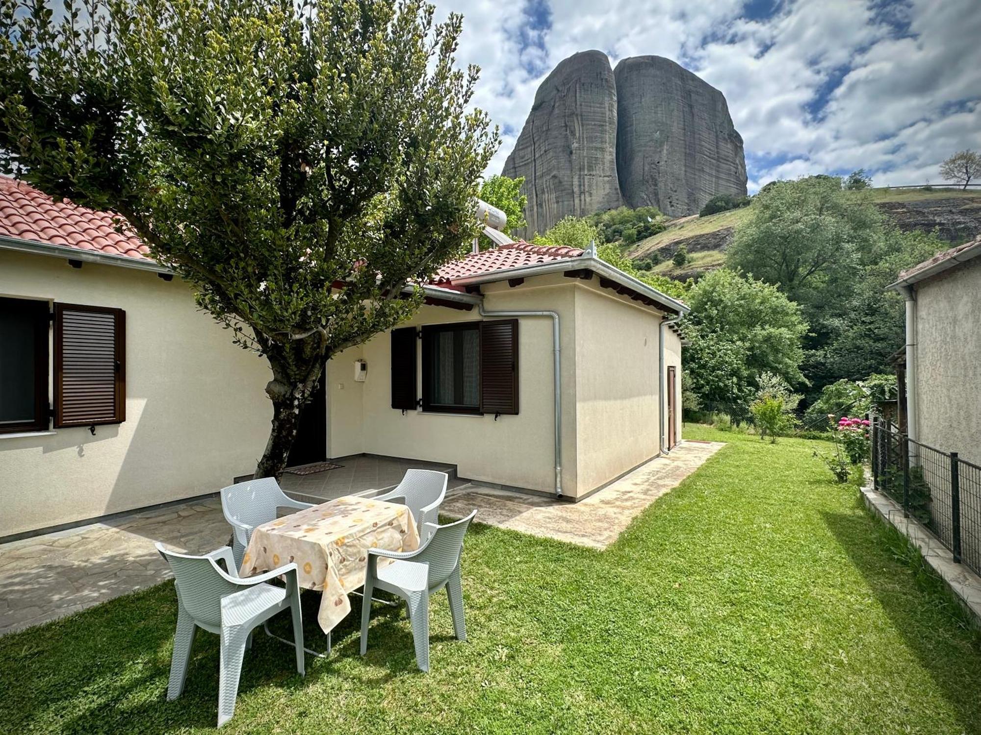 Sakis Meteora Home Kastraki  Exterior photo